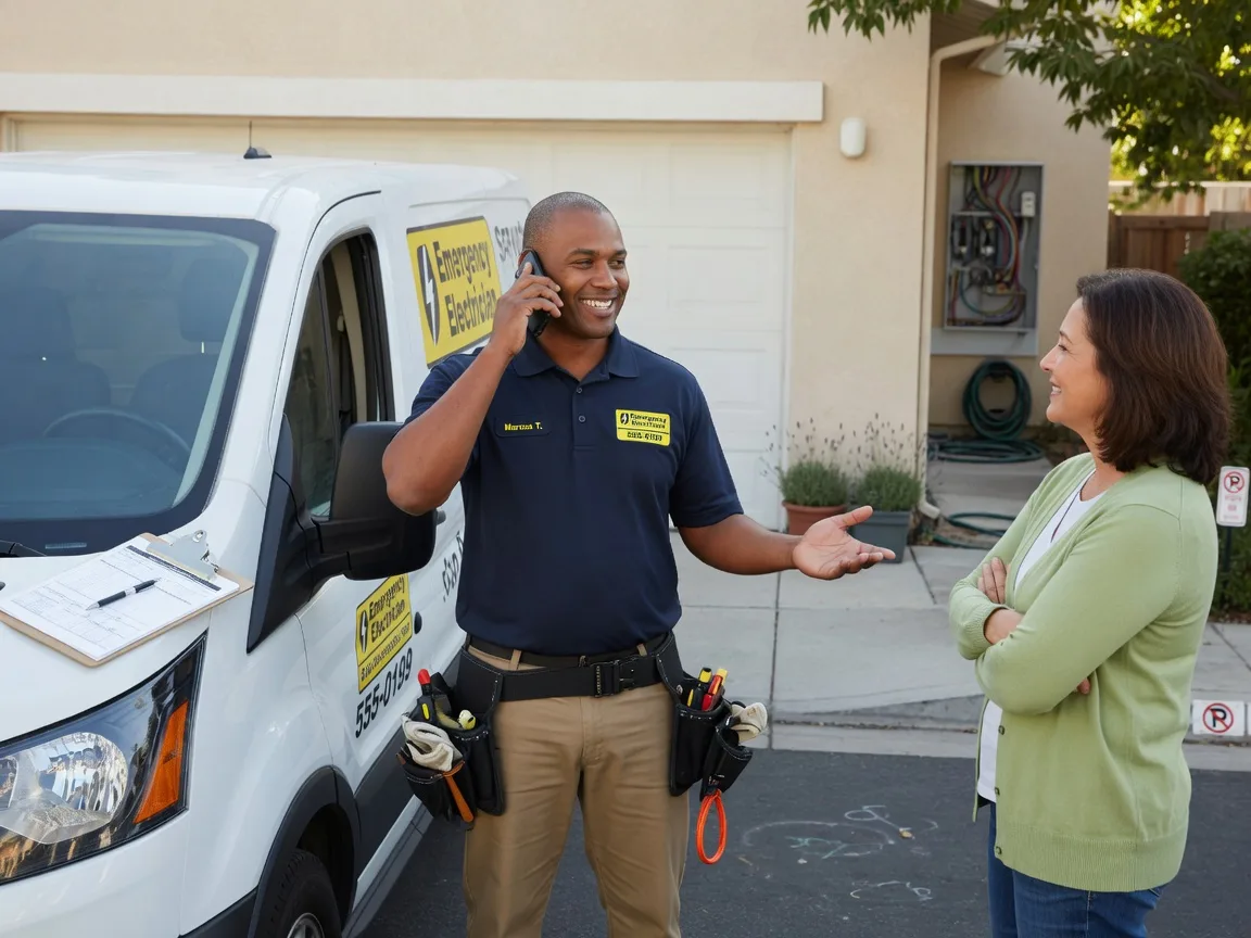 Emergency Electrician East Helena, MT FAQs